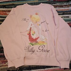 Precious Moments Sweater Viral Tiktok Goose